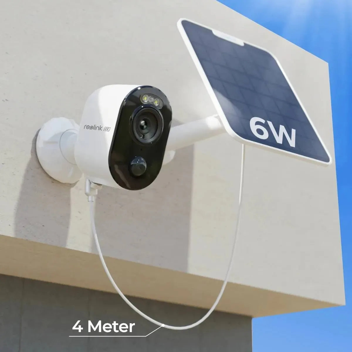 Reolink UltraGuard Outdoor WiFi Camera