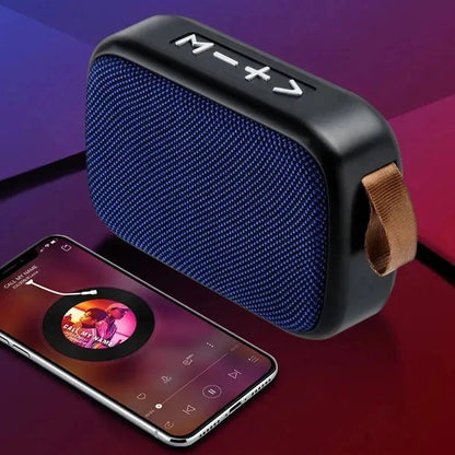 Bluetooth Portable Subwoofer